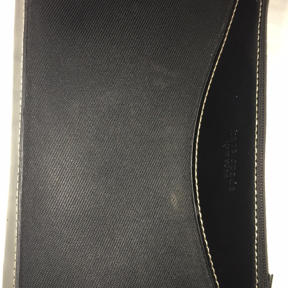 Kate Spade Black Small Purse